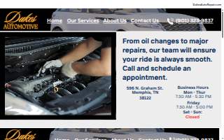 Dukes Automotive