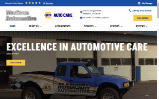 Madison Automotive