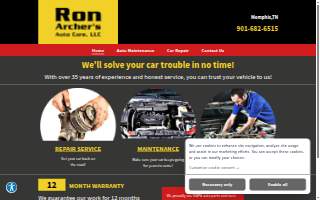 Ron Archer's Auto Care