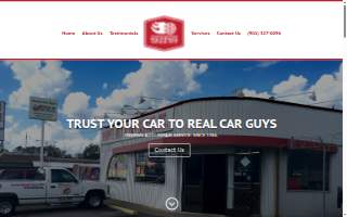 Memphis Auto Repair Service Inc