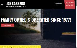 Jay Barker's Auto Repair Service