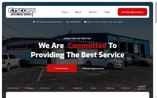Etscorn's Auto Service