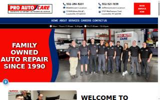 Pro Auto Care