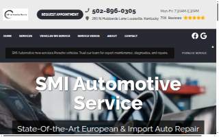 SMI Automotive Service