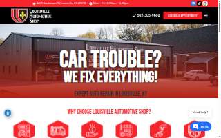 Louisville Automotive Shop