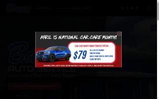 Barnes Auto Service