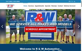 R & W Automotive