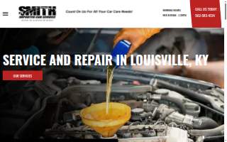 Smith Imported Car Service