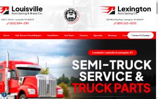Louisville Auto Spring