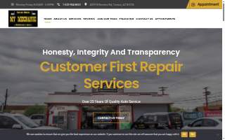 My Mechanic Maintenance & Repair