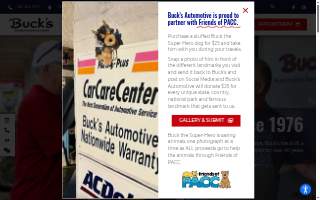 Buck's Automotive Service Center