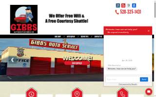GIBBS Automotive Service