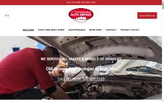 Aaron's Affordable Auto Repair