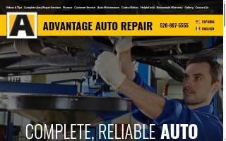 Advantage Auto Repair