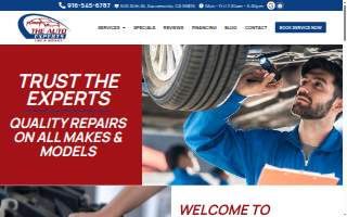 The Auto Experts