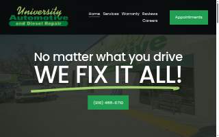 University Automotive of Sacramento