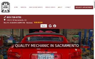 Black Rock Automotive