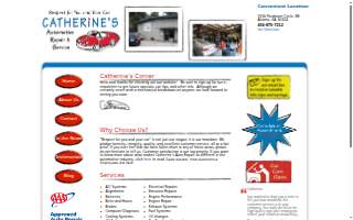 Catherine's Auto Repair