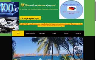 A & D Automotive Inc.
