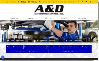A & D Automotive Center