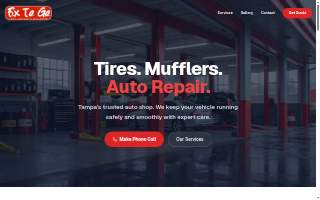 Fix To Go Auto Care Center