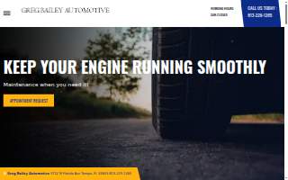 Greg Bailey Automotive