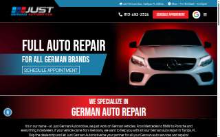 Just German Automotive