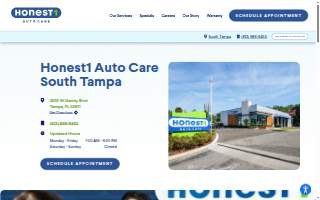 Honest1 Auto Care