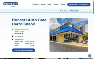 Honest-1 Auto Care