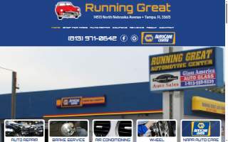 Running Great Automotive Center
