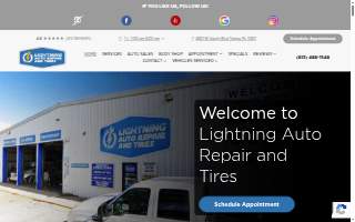 Lightning Auto Repair and Tires