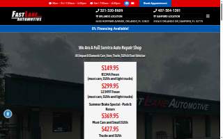 Fast Lane Automotive