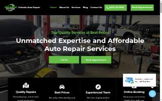 Orlando Auto Repair