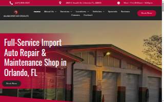Orlando Import Auto Specialists, Inc.