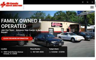 Orlando Auto Doctor
