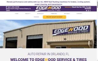 Edgewood Service and Tires