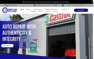 Bennett Road Auto Service