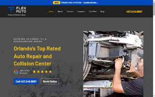 Flex Auto | Auto Repair in Orlando
