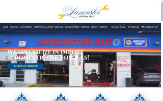 Lancaster Auto & Tire