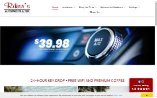 Riker's Automotive & Tire