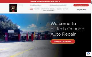 Hi Tech Orlando Auto Repair
