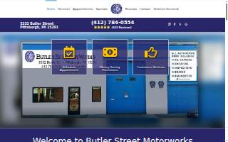 Butler Street Motorworks