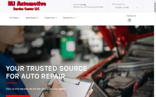 MJ Automotive