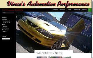 Vince's Auto Service & Performance