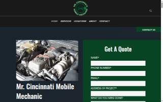 Mr. Cincinnati Mobile Mechanic