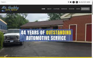 Mt Healthy Auto Repair