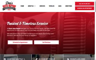 Don's Auto Repair