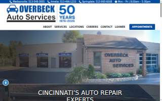 Overbeck Auto Services