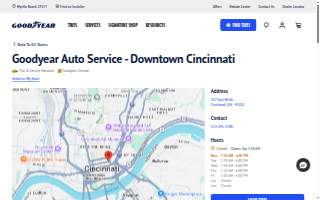 Goodyear Auto Service
