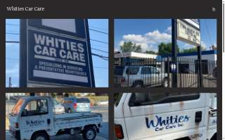 Whitie's Car Care